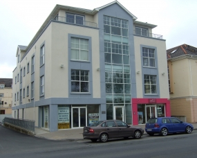 Riverfront House