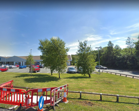 Extension and Renovations LidL Donegal Town