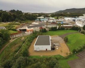 Killybegs Pumping Station