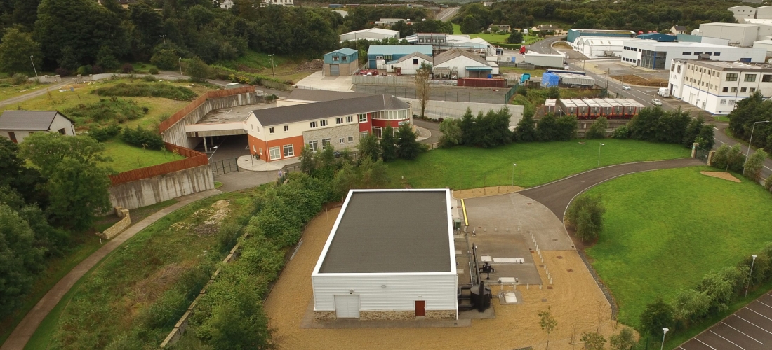 Killybegs Pumping Station